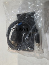 Sennheiser CL500 Balanced Cable 1/8" / 3.5 mm TRS Male To XLR 3-Pin Male