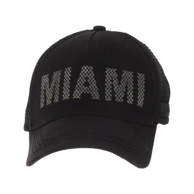 Robin Ruth, Baseball-Mütze, Größe: ONE SIZE, Schwarz, Unisex (Erwachsene) #FpS