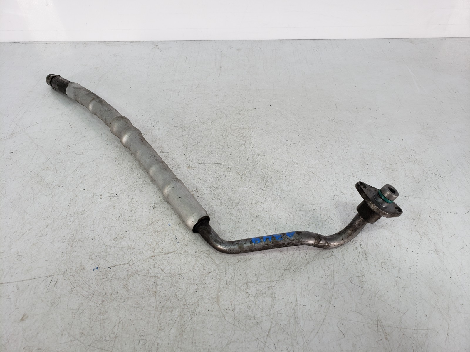 ✅ 13-14 OEM Bentley Continental GT GTC 4.0L V8 Engine Power Steering Hose Line