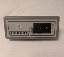 Hobart Edge Slicer Power Switch Assembly