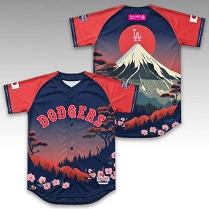 Japanese Heritage Dodgers | eBay