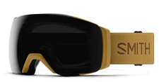 NEW Smith IO Mag XL Snow Goggles-Coyote-Chromapop Sun Black Lens+Bonus