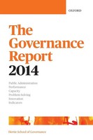 The Hertie School Of Governance | The Governance Report 2014 | Taschenbuch