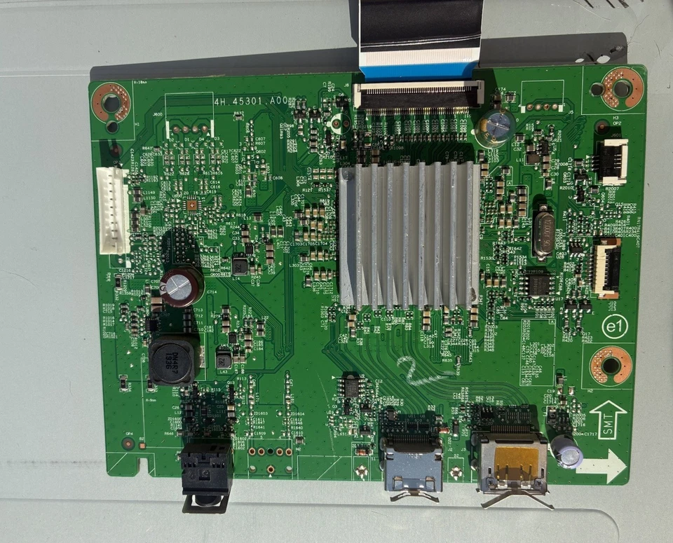 HP 4H.45301.A00 Main Interface Board w/ Ports FOR HP 25X 3WL50AA#ABA Monitor - Image 2 of 3