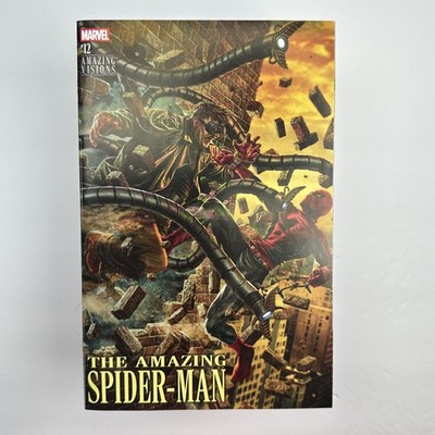 Amazing Spider-Man #12 2025 | Cvr E Lee Bermejo | VF/NM