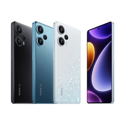 Xiaomi Redmi Note 12 Turbo 5G Unlocked 6.67'' AMOLED 120Hz 64MP Triple Camera