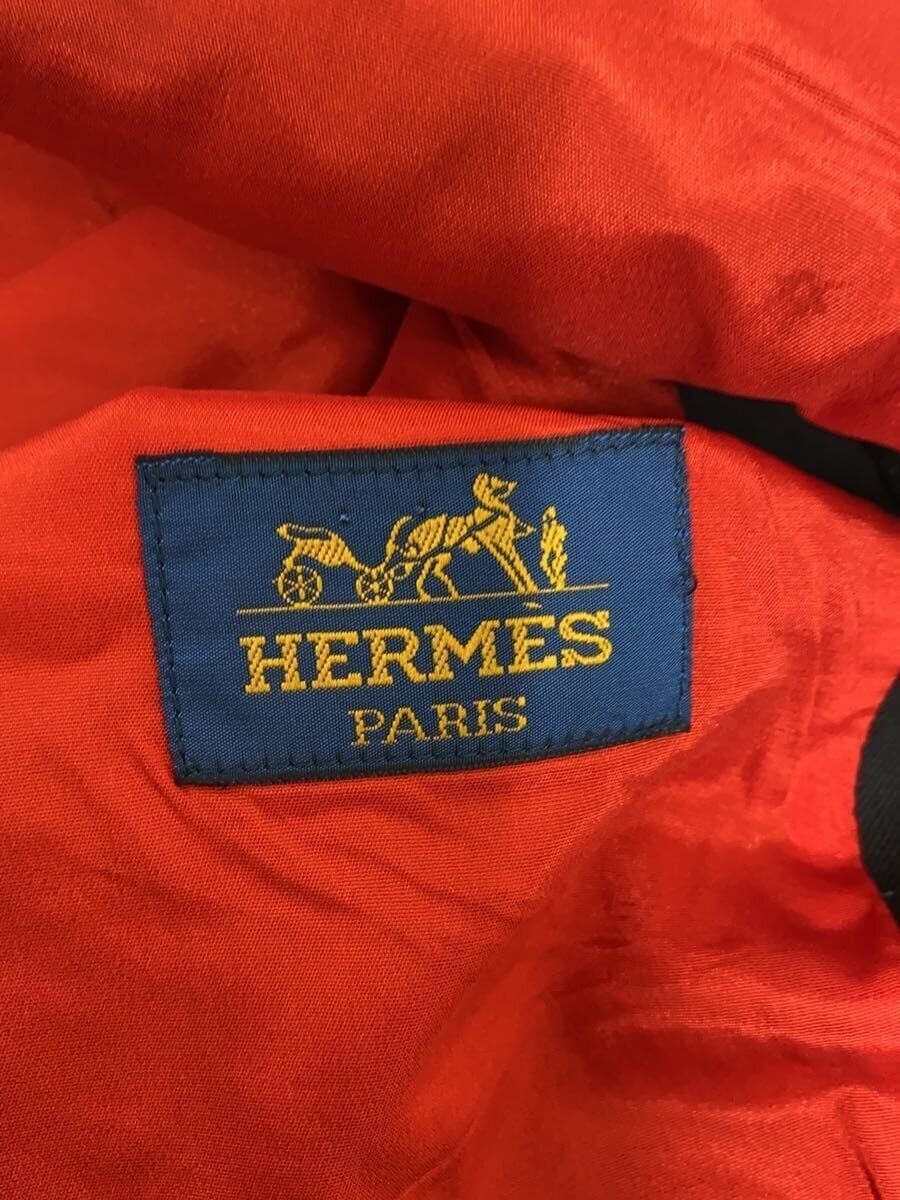 ALTRA HERMES Altro Giacca Equitazione Serie Pulsante Velour Switch 38 Lana Nero