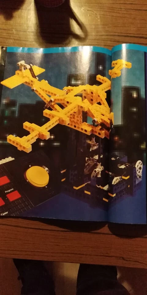 LEGO 8891 Idea Book 8891, photo 1 sur 5