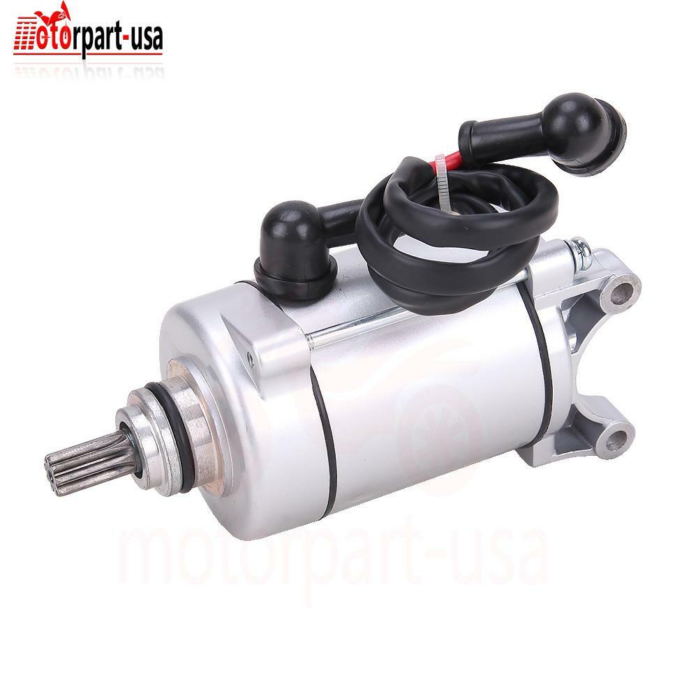 DéMarreur de Moteur pour Gy6 150Cc 180Cc 200Cc 250 260 Traction Manuel Jinlang Jinling JLA-925E, JLA-931E ATV UTV