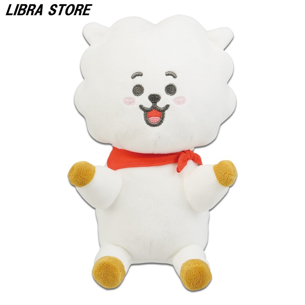 防弾少年団(BTS) - BT21  BTS RJ スタンディングドール　PLUSH DOLL Brand NEW Official BTS BT21 RJ Standing Doll Plush | eBay