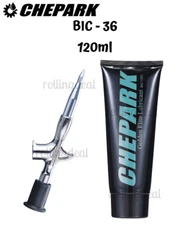 (120ml) CHEPARK Mini Grease Gun For Greasing Accessories Maintenance Tool NEW 