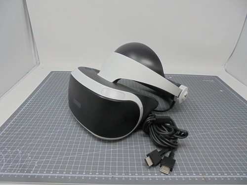 Difettoso-Sony Playstation VR psvr Cuffie V2-KWR66 | eBay