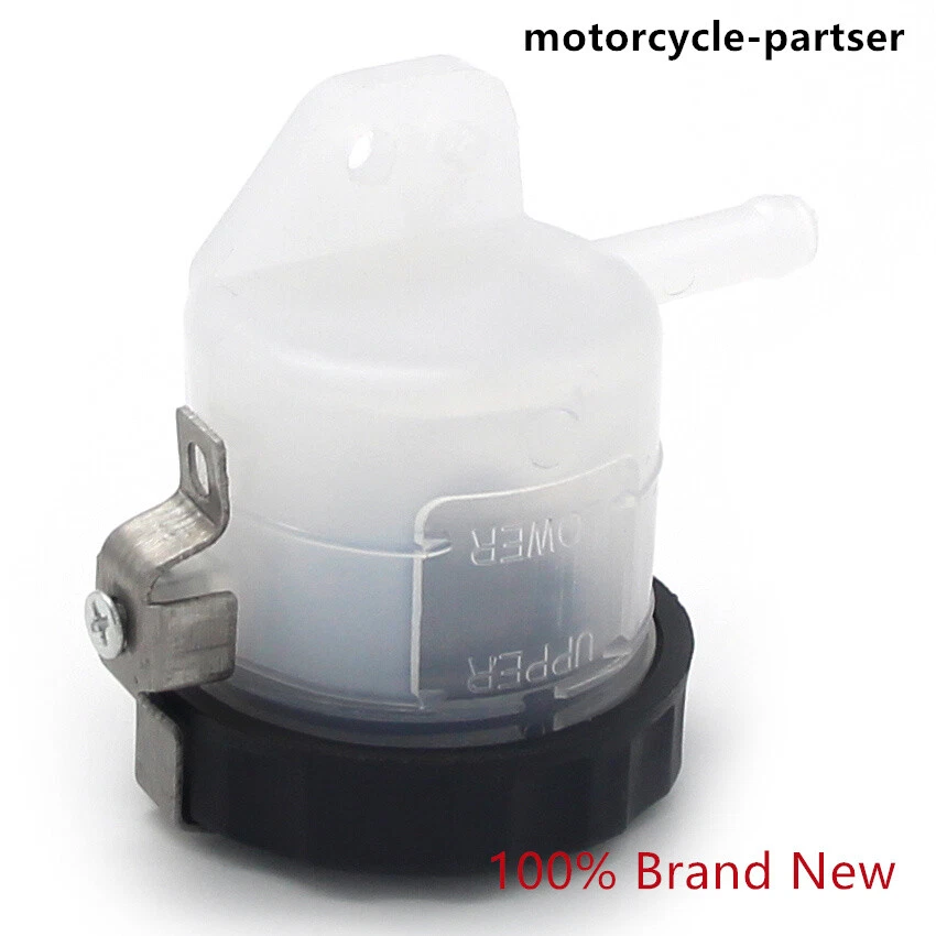 For Yamaha Front Brake Fluid Tank Reservoir Oil Cup YZF R6 TZ250 YZF750 R YZF R1 Foto 4 de 4