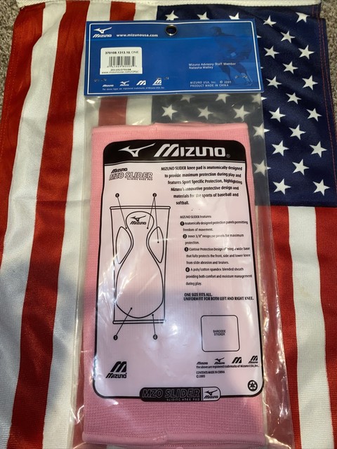 mizuno sliding pad