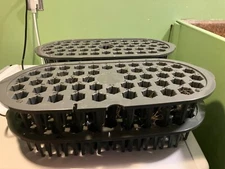 Aerogarden Bounty Seed Starting Trays (4 total)