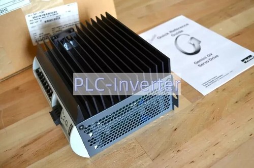 #duty free# 1PC NEW Parker GV-U12R-NK Gemini Servo Drive free shipping DHL/FedEX - Picture 5 of 14