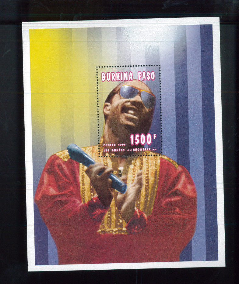 ミュージシャン vintage 1995 made in USA Stevie Wonder ミュージシャン vintage 1995 made in USA Stevie Wonder Stevie