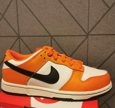 Nike Dunk Low PS Halloween Phantom orange 2022, alle Größen 