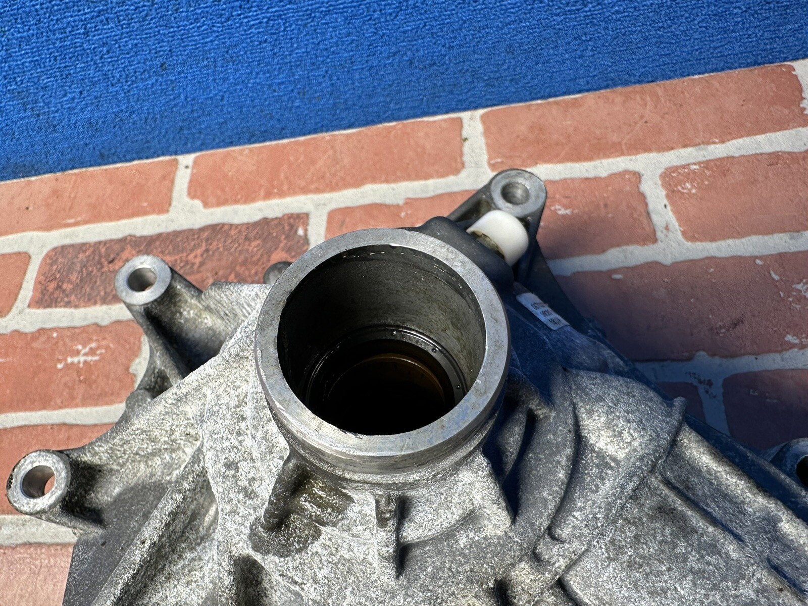 ✅2014-2017 MASERATI GHIBLI QPORTE AWD 3.0L FRONT DIFFERENTIAL 72K 06700077220