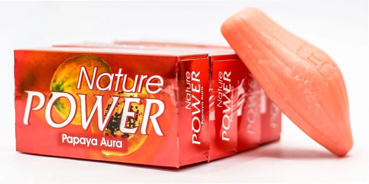 Nature power soap deals
