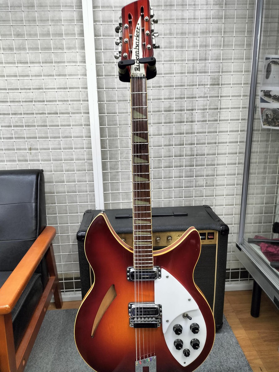 RICKENBACKER / 360/12 V64 | eBay RICKENBACKER / 360/12 V64 | eBay