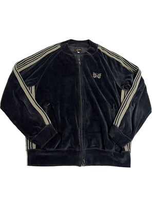Needlesニードルス RC Track Jacket Needles RC Track Jacket in Black | eBay