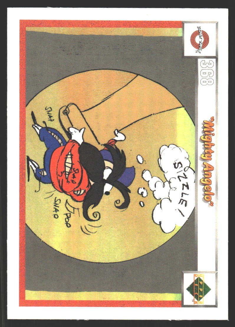 [Name Unavailable] #368 / 371 1990 Upper Deck Comic Ball