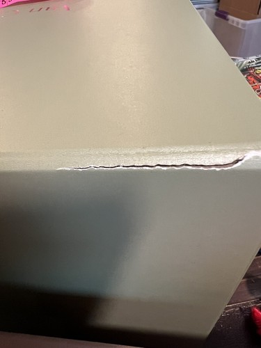 100% Authentic Van Cleef & Arpels Green Jewelry Empty Gift Box 14” x 14”x 8.5” - Picture 8 of 8