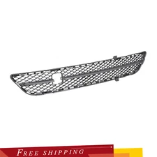 Front Lower Bumper Cover Grille Mesh For 2010-2013 Infiniti G37 2011-2012 G25
