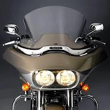 National Cycle VStream Windscreen Dark Smoke 9.25