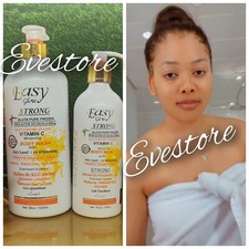 Easy Glow Gluthathione X1 Whitening Vitamin.C Toning Milk Lotion  Shower Bath