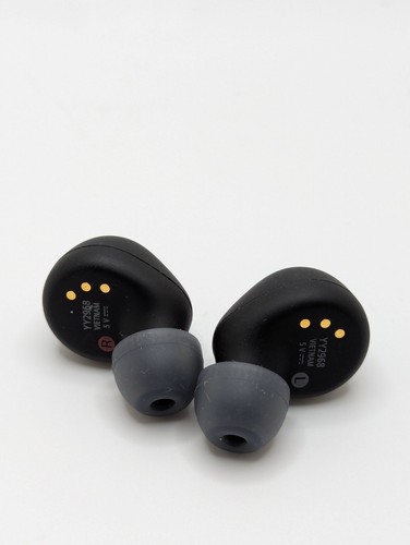 Sony WF-C700N YY2968 Black Wireless Bluetooth Noise Cancellation Headset - Zdjęcie 10 z 12