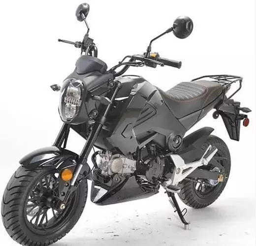 Boom vader sale 125cc for sale