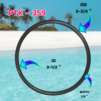 　7/2/5 Amazon.com: Pentair 355227 Buna N 70 O-Ring Replacement Pool and