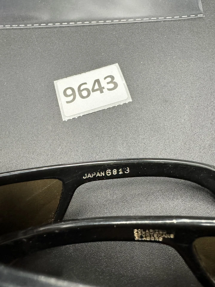 ÓCULOS DE SOL BUSHNELL SAFETY SHIELD JAPÃO - Imagem 3 de 4