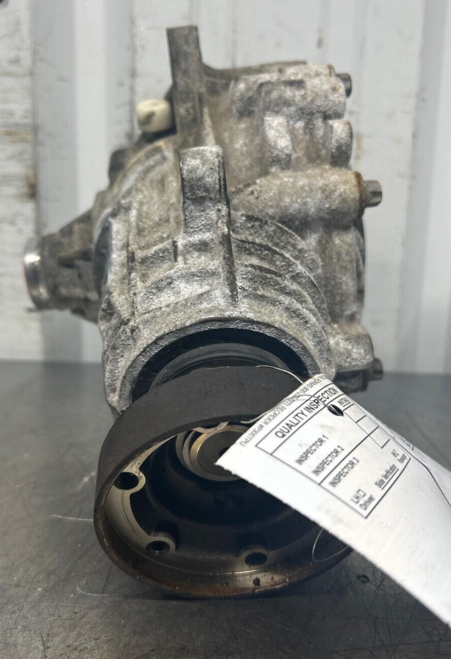 2014 Maserati Quattroporte Q4 3.0 Front Carrier Differential Case 2.80 Ratio 59K