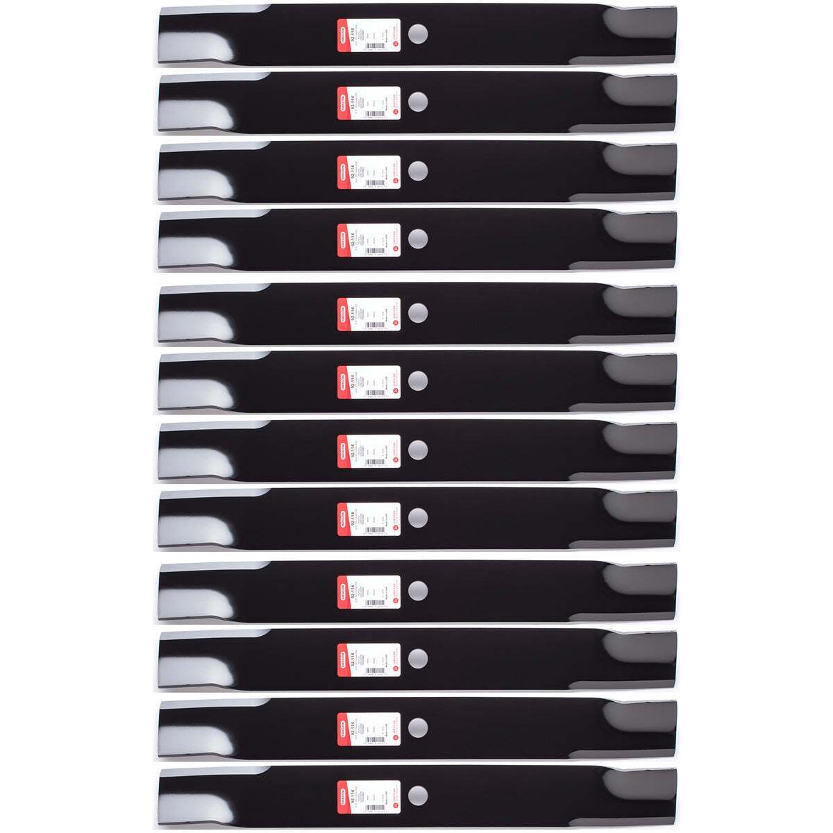 Oregon 92114 Heavy Duty Blades for 72" John Deere M143749, TCU15882 eBay