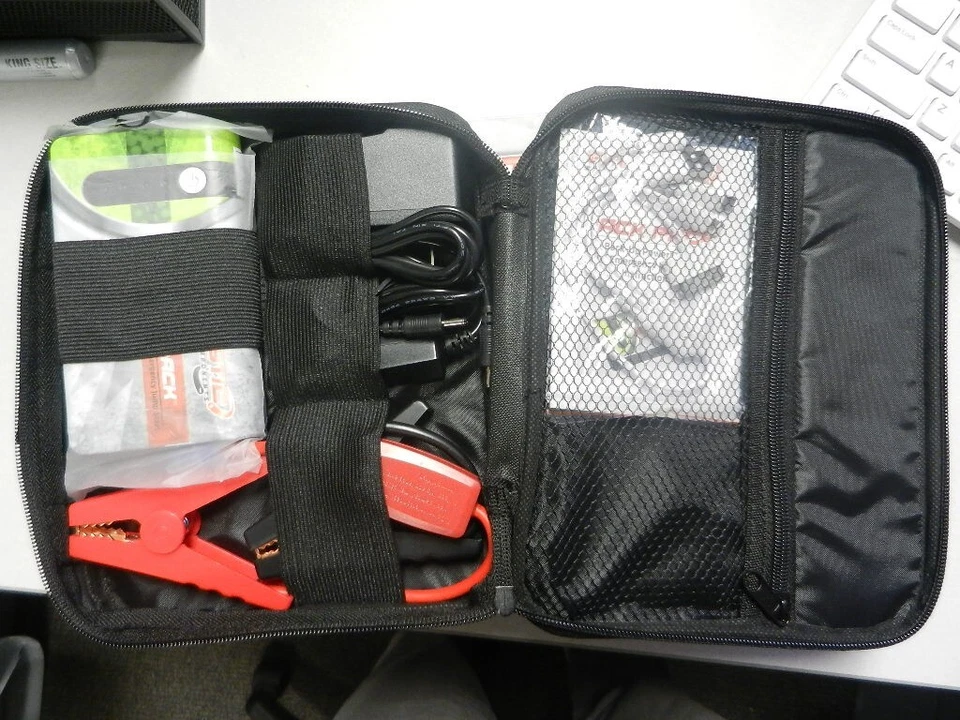 NOS Ballistic Performance Back-Up Power Pack 2113-0380 - Image 2 of 4