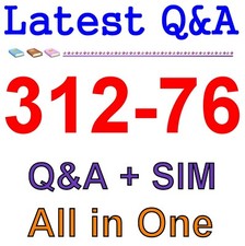 EC-Council Disaster Recovery Professional EDRP 312-76 Exam Q A SIM