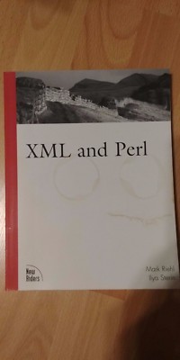XML and Perl by Mark Riehl, Ilya Sterin