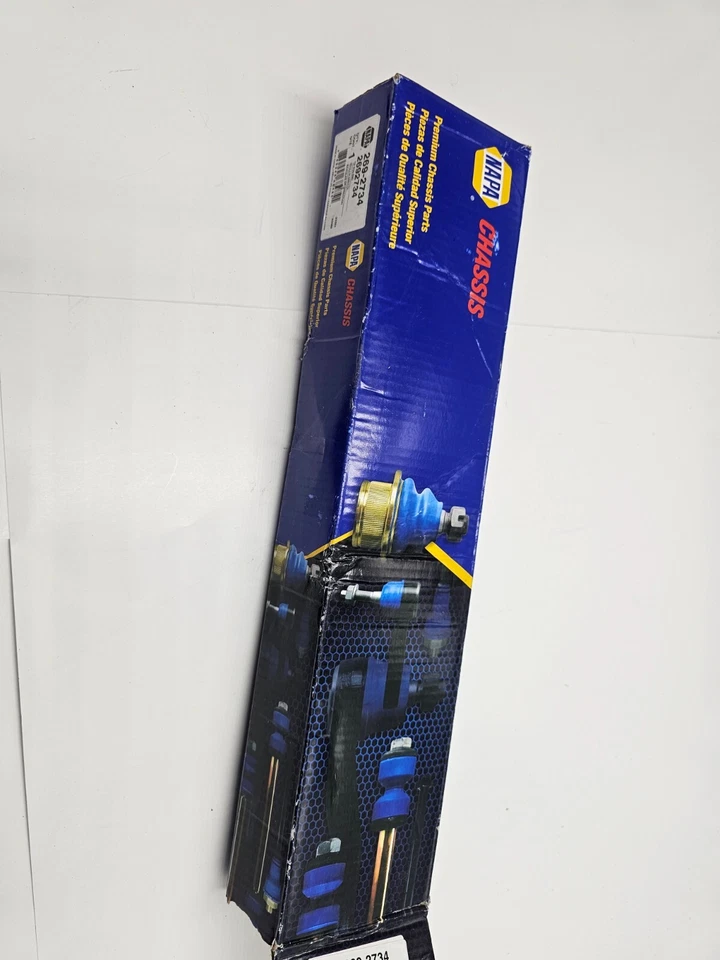 Barra de amarre de dirección de precisión de chasis NAPA 269-2734 exterior para Chevy GMC K1500 Foto 4 de 4