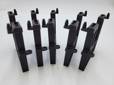 5PC Lot ABB VB75-2 Contactor Mounting Bracket Accessory Black for IEC Contactor