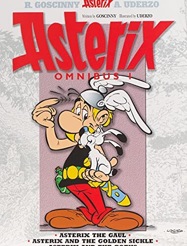Asterix Omnibus 1: Asterix The Gaul by RenÃ© GoscinnyAlbert Uder (PB 2011) - Image 5