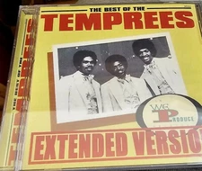 The Temprees - Best of [New Extended Version] Rare Oldies Cd