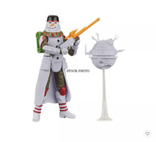 Star Wars The Black Series Snowtrooper Holiday Edition Action Figure Target Excl