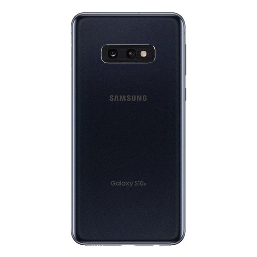 Samsung Galaxy S10E G970U 128GB Prism Black Android entsperrt Smartphone - Open Box - Bild 5 von 7