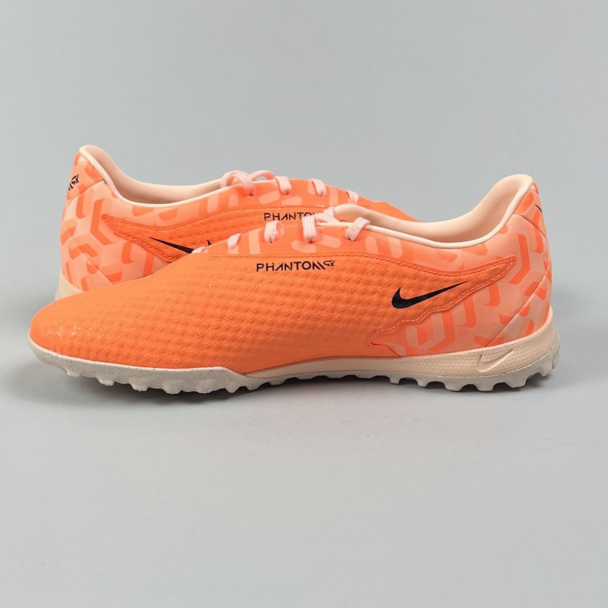 Nike Phantom GX Academy | Turf Soccer | Guava Ice | Men’s 6 Wmns 7.5 |DZ3490-800 Nike Phantom GX Academy Soccer  main image 4