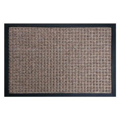 New Rubber Cal 03 198 Zwbr Nottingham Backed Carpet Entrance Mats
