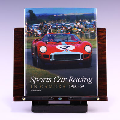 洋書 Sports Car Racing in Camera 1960-69 Sports Car Racing in Camera 1960-69 by Paul Parker; VG/VG | eBay