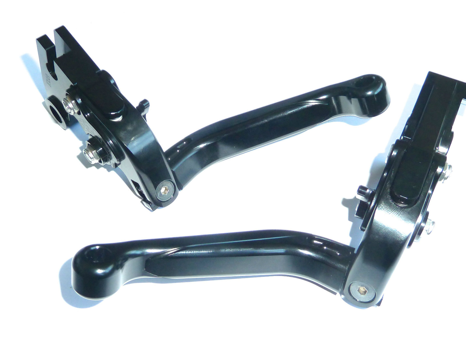 TRIUMPH BONNEVILLE /SE/T100 BRAKE CLUTCH FOLDING EXTENDING LEVERS ROAD